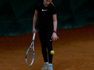 Krajský přebor mladších žákyň