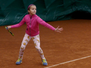 Krajský přebor mladších žákyň