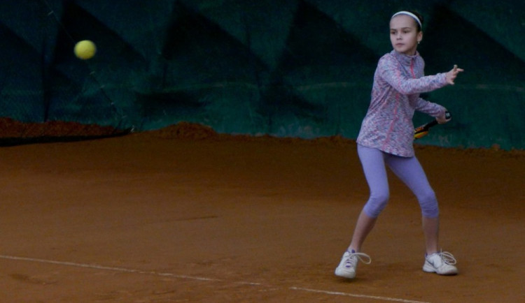 Krajský přebor mladších žákyň