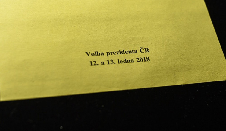 Prezidentské volby 2018.