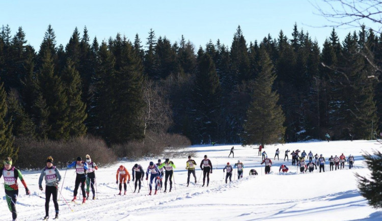 Kašperská 30: Krásnou přírodu Národního parku Šumava si může užít každý