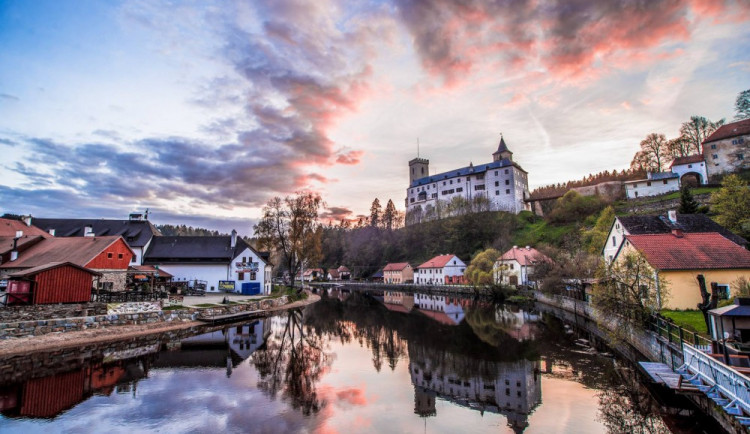 Rožmberk - Jan Luxík