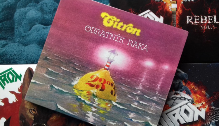 Citron - Obratník raka