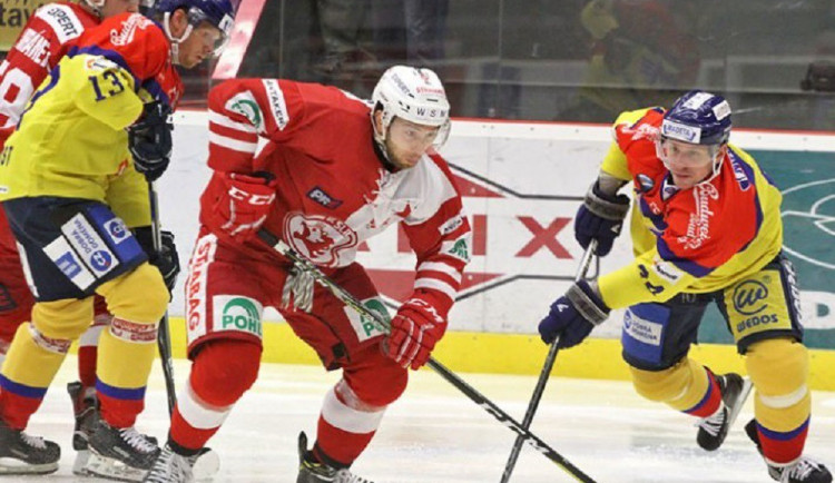 Pražská Slavia porazila Motor po samostatných nájezdech 4:3.