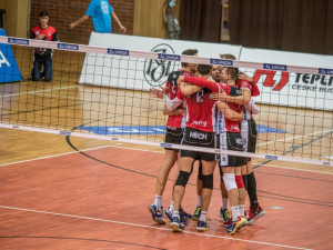 Jihostroj otočil duel v Brně a postoupil do Final Four