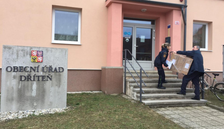 Lidé kolem Temelína dostávají nové tablety jodidu draselného