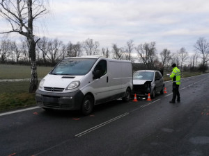 Dnešní nehoda u Pištína.