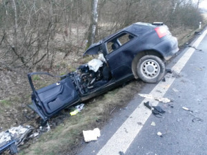 Dnešní tragická nehoda u Pištína.