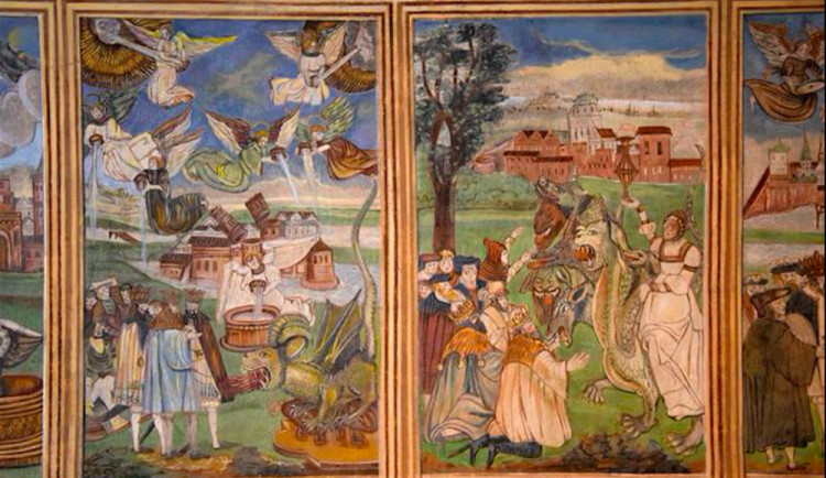 Titul Historické město roku získaly v jižních Čechách Slavonice na Jindřichohradecku.