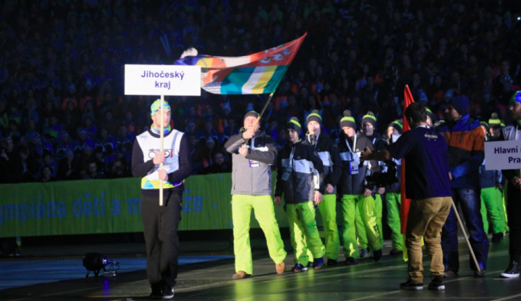 Jihočeská výprava