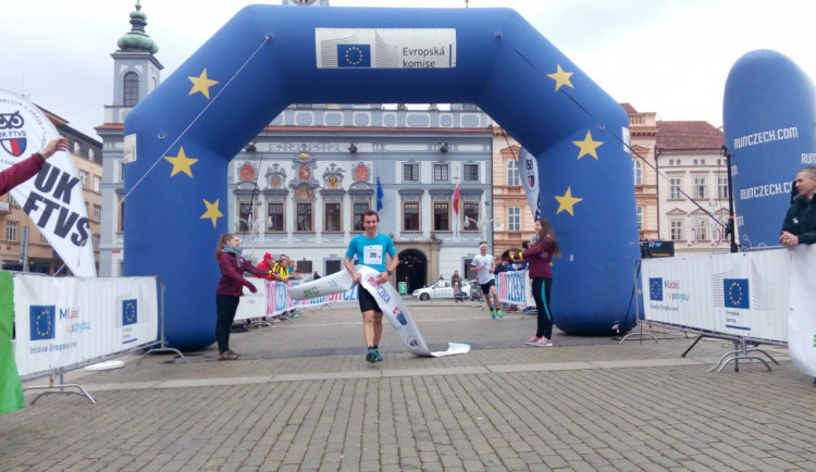 V Budějcích se opět utkají střední školy v Juniorském maratonu