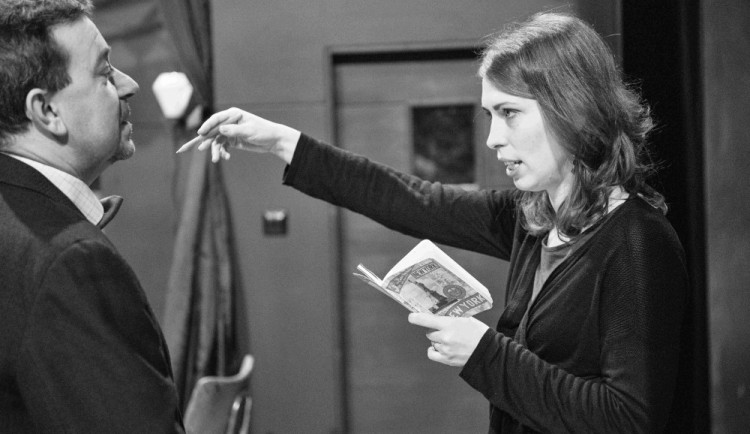 Činohru Jihočeského divadla vede ode dneška, čtvrtka 1. února, Martina Schlegelová.