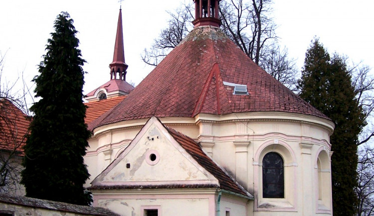 Loretánská kaple u kostela Svatého Ducha