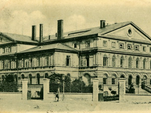 České Budějovice objektivem Milana Bindera a perem Martina Maršíka: Slávie neboli Armaďák poprvé