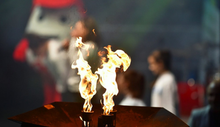 Jihočeská výprava skončila na Olympiádě dětí a mládeže osmá
