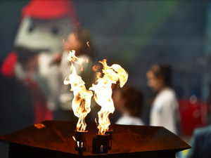 Jihočeská výprava skončila na Olympiádě dětí a mládeže osmá
