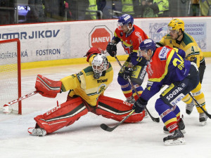 SOUTĚŽ: Vsetín potřebuje v boji o play-off bodovat. Podaří se mu to na jihu Čech?