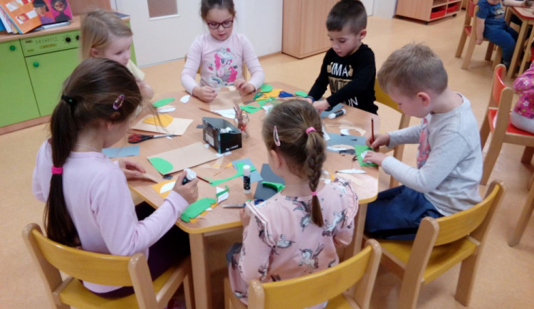 Mateřská škola VŠTE se rozšíří o další pavilon. Pomohou dotace