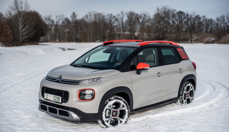 Citroën C3 Aircross