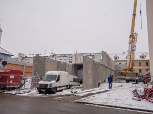 Unikátní točna pro náklaďáky bude v těchto místech