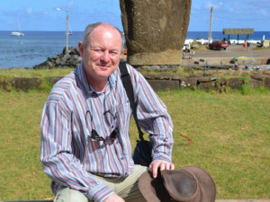 Pavel Pavel představí na Holiday World v Praze Návrat na Rapa Nui