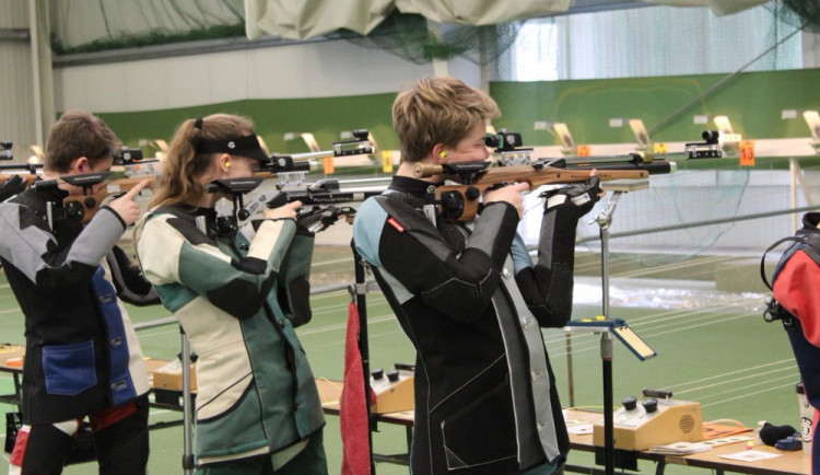 Závod v Poděbradech se jihočeským střelcům povedl