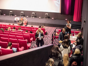 Únorová dámská jízda