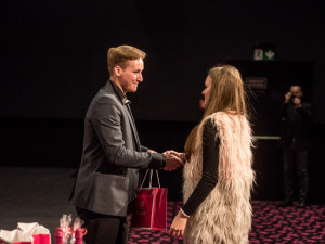 Únorová dámská jízda