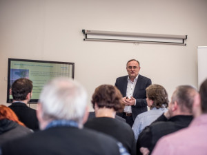 Eduard Palíšek, CEO Siemens