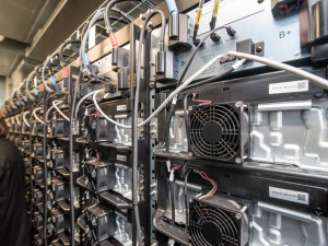 Nové velkokapacitní bateriové úložiště