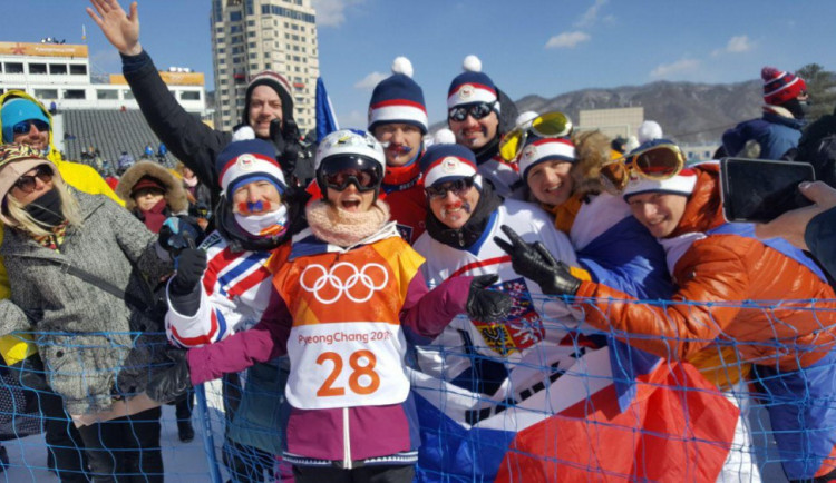 Jihočeši se Šárkou Pančochovou