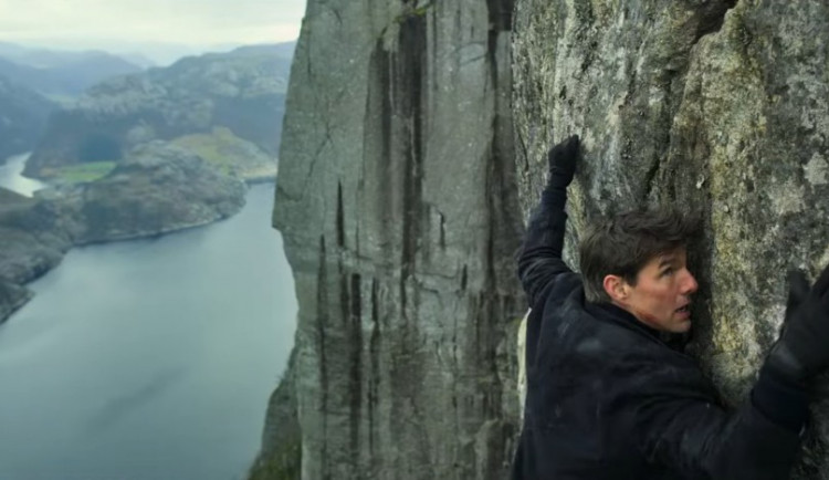 Mission Impossible - Fallout