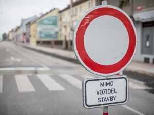 DOPRAVNÍ INFO: Kvůli stavbě dálnice D3 je přechodně upraven provoz na některých silnicích