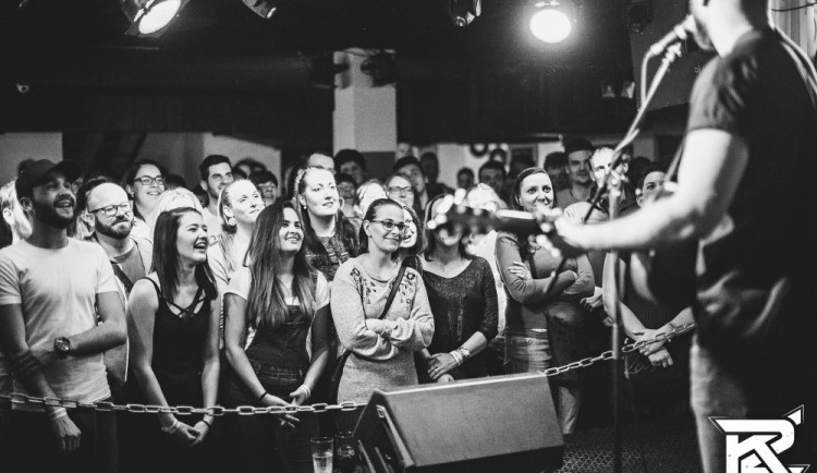 Do Českých Budějovic do klubu K2 přijíždí svérázný písničkář Vojtaano, který vydal debutové album The Beast Of Vojtaano. Ilustrační foto.