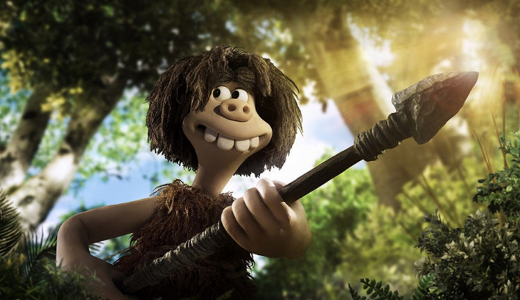 Dětská neděle v CineStaru uvede předpremiéru animované komedie Pračlověk