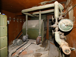 Kulturní dům Slavie - Armaďák.