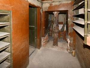 Kulturní dům Slavie - Armaďák.