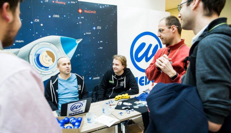 BarCamp v Jihočeském vědeckotechnickém parku v roce 2017