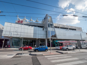 Nové IGY Centrum v Českých Budějovicích bude jeden den zavřené