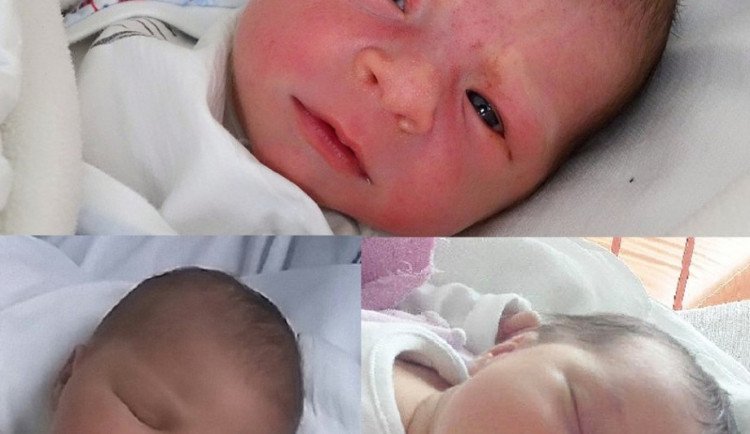 Prosincová drbňátka, Jakub Kramosil, Kamila Bohony a Eliška Peroutka.