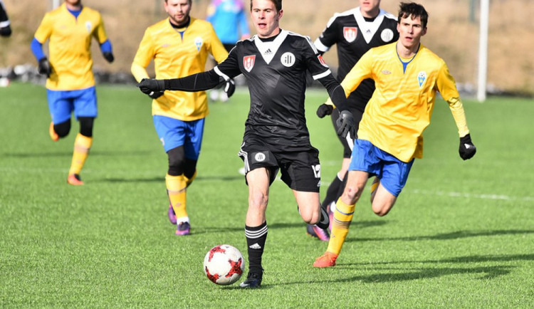 Dynamo zakončilo přípravu výhrou nad Benešovem 4:1