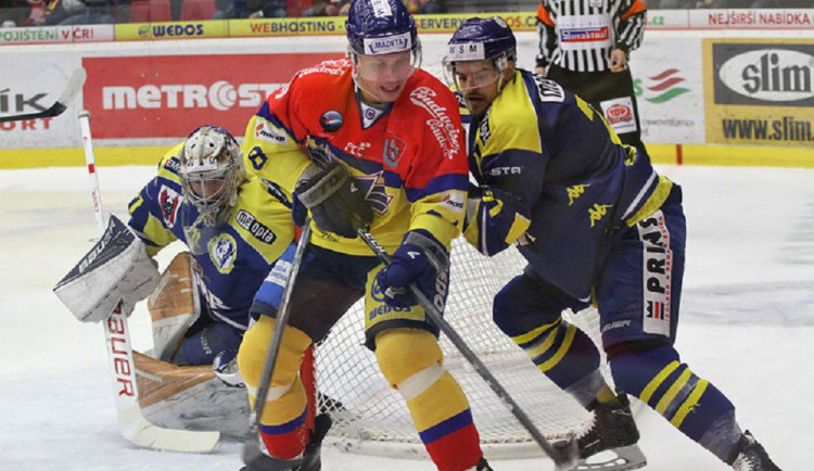 Motor zakončil základní část porážkou v Přerově