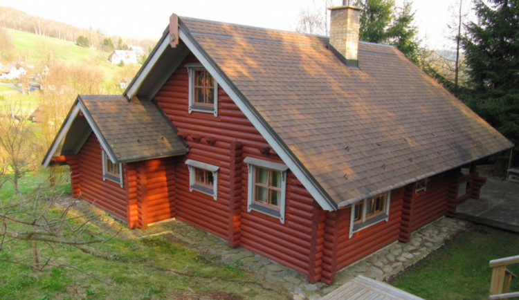Hlasujte pro nejlepší dřevěné stavby a vyhrajte pobyt ve srubu
