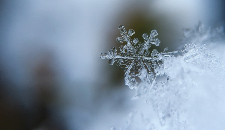 Na Jezerní slati bylo v noci minus 22,8 stupně Celsia