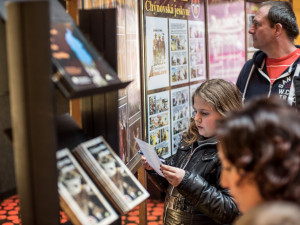 Únorová Dětská neděle v multikině CineStar Čtyři Dvory v Českých Budějovicích.