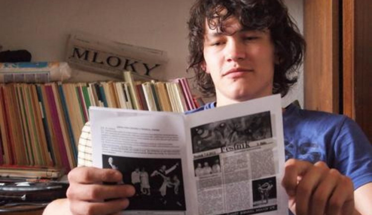 Zavražděný Ján Kuciak