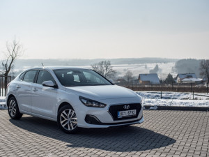 Hyundai i30 Fastback