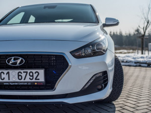 Hyundai i30 Fastback