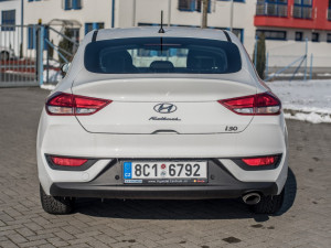 Hyundai i30 Fastback