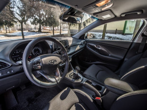 Hyundai i30 Fastback